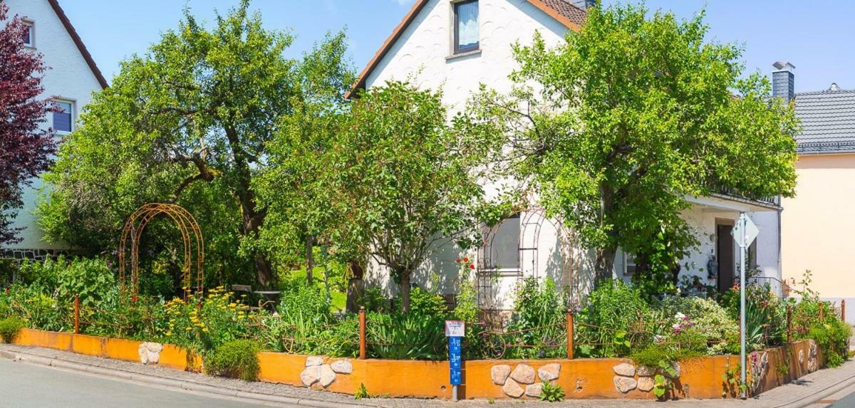Hausen  Auszeit Flair Der Provence 아파트 외부 사진