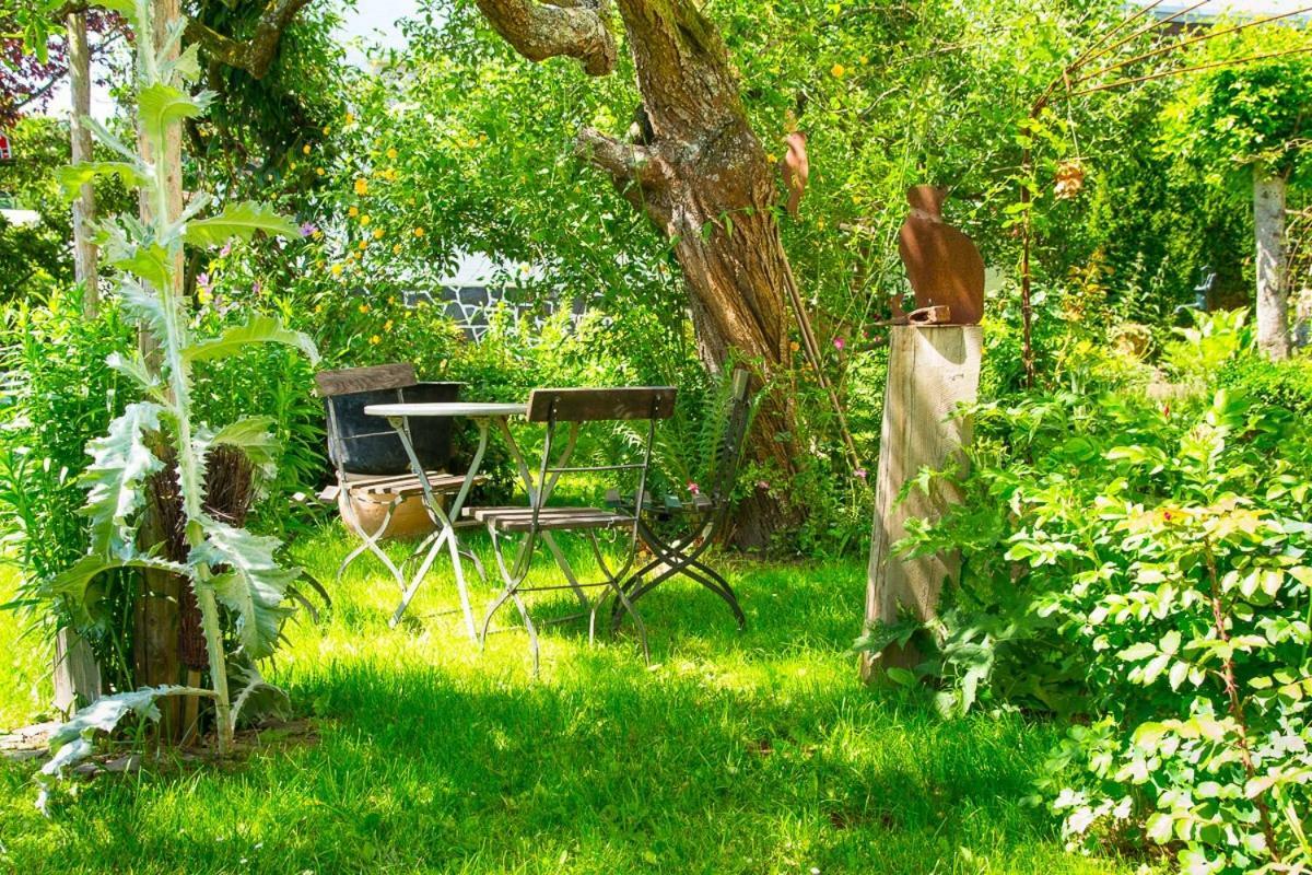 Hausen  Auszeit Flair Der Provence 아파트 외부 사진