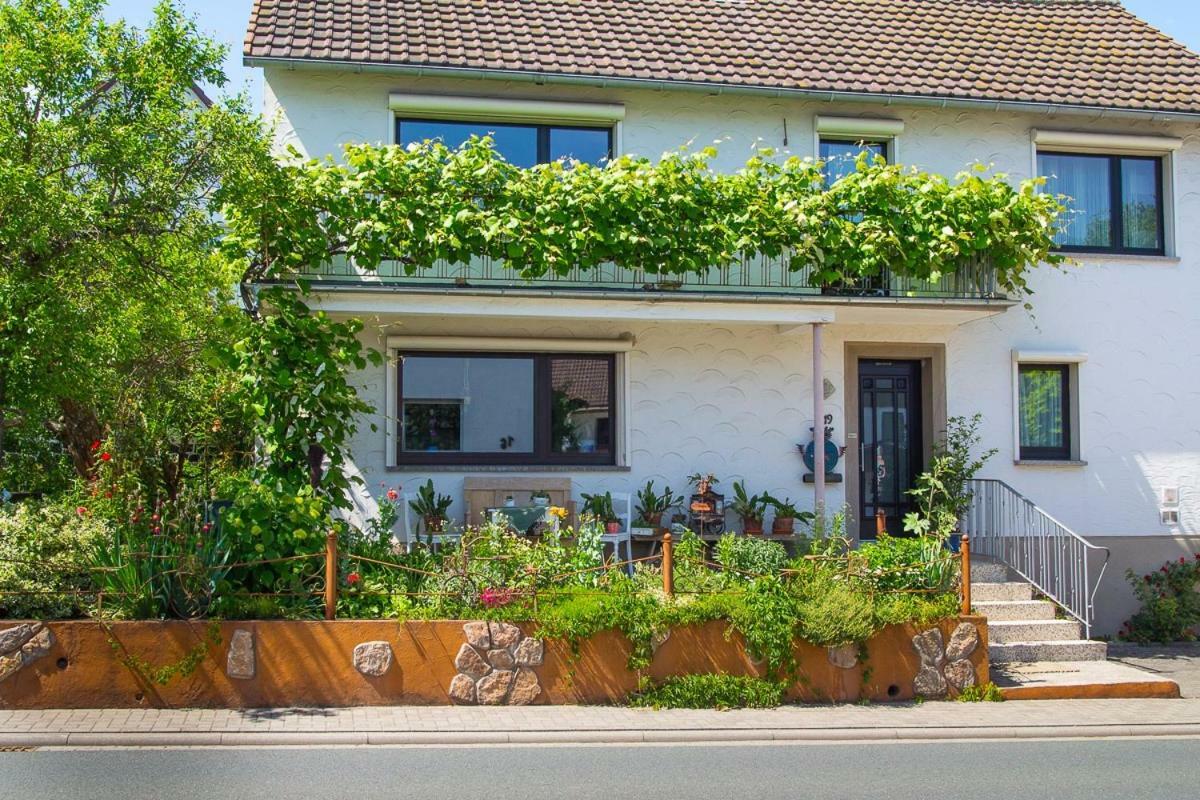 Hausen  Auszeit Flair Der Provence 아파트 외부 사진