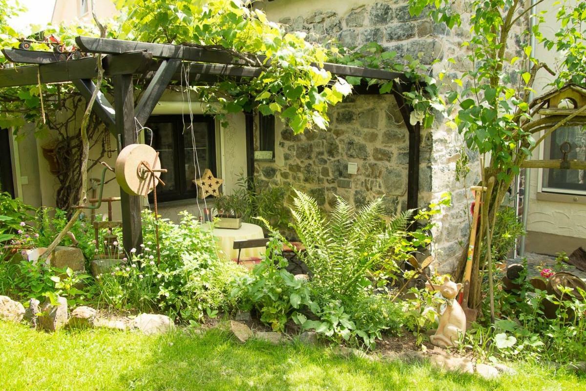 Hausen  Auszeit Flair Der Provence 아파트 외부 사진